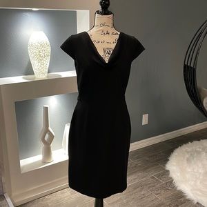 Calvin Klein black dress